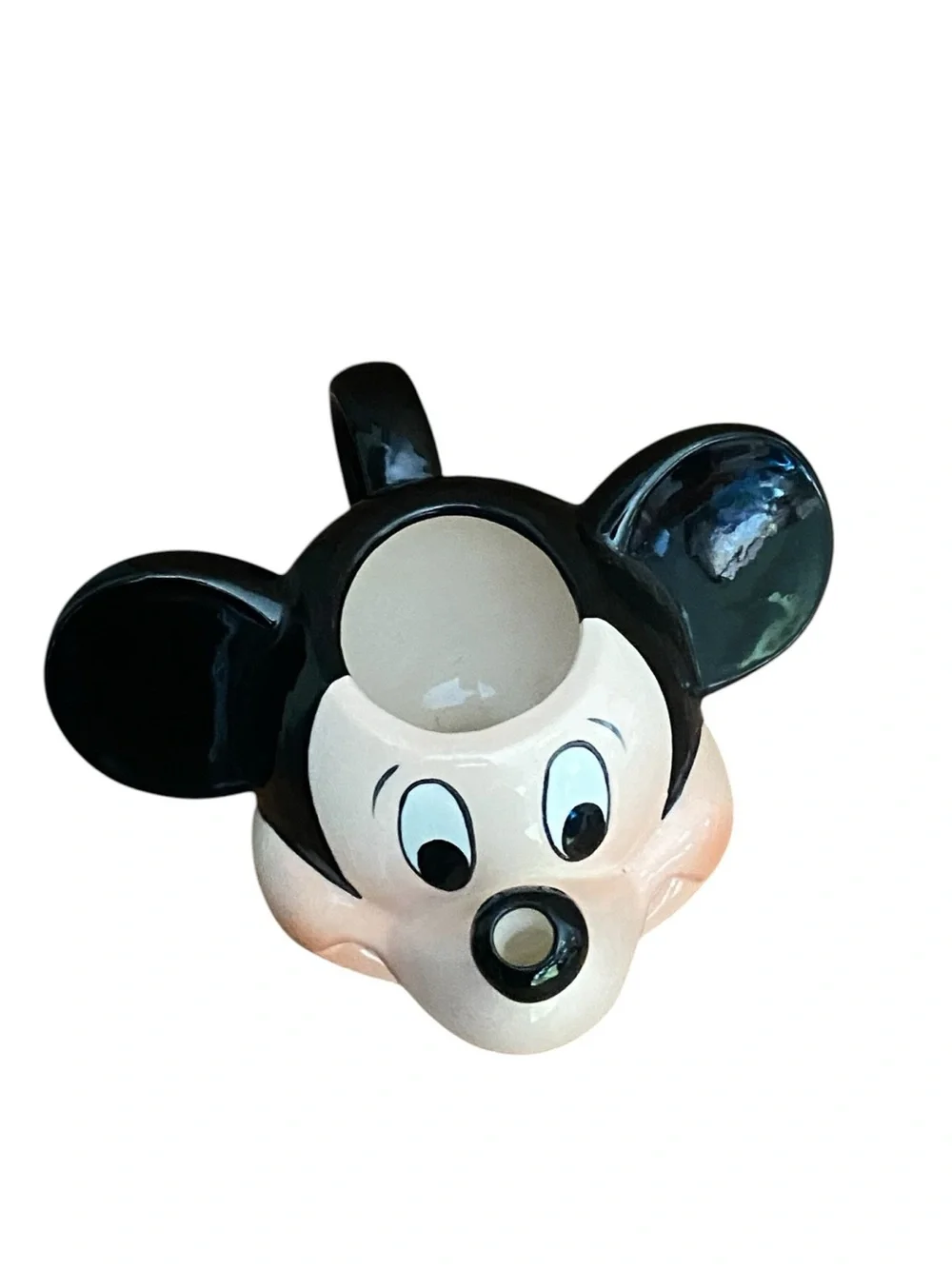 Disney Mickey & Minnie Ceramic sugar and creamer set